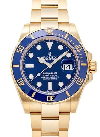 Rolex Submariner Date